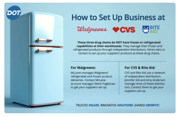 DSD Refrigeration Flyer